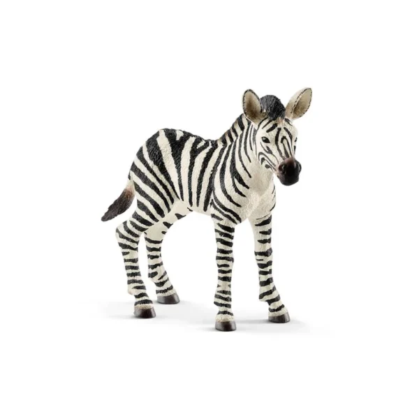 ZEBRA FOAL (SCHLEICH)