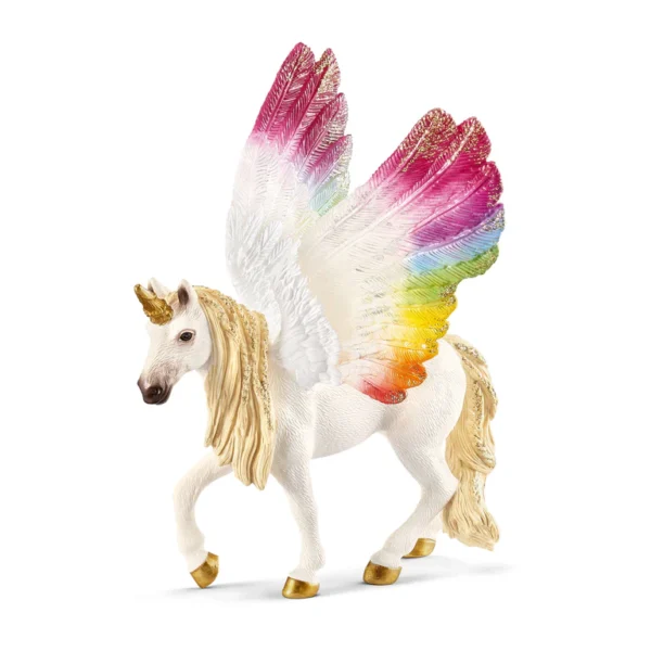 WINGED RAINBOW UNICORN - BAYALA