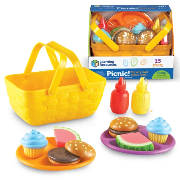 PICNIC!-NEW SPROUTS