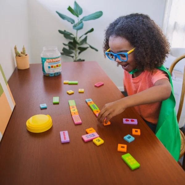 MATH DOMINOES ADDITION & SUBTRACTION - Image 2