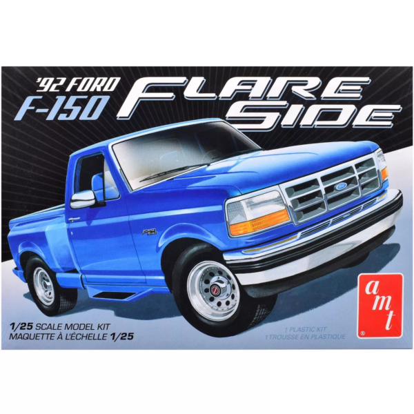 1/25 '92 FORD F150 FLARESIDE PICKUP