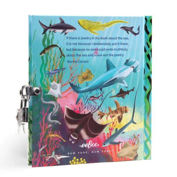 SHARKS AND FRIENDS JOURNAL
