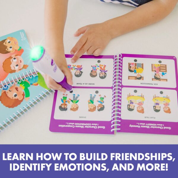 HOT DOTS FEELINGS & FRIENDSHIPS