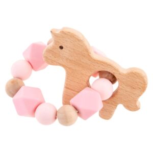 UNICORN SILICONE TEETHER