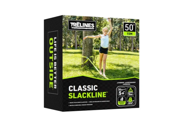 TRELINES CLASSIC SLACKLINE 50FT