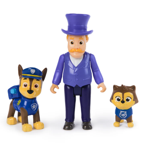PAW PATROL CHASE & HUMDINGER