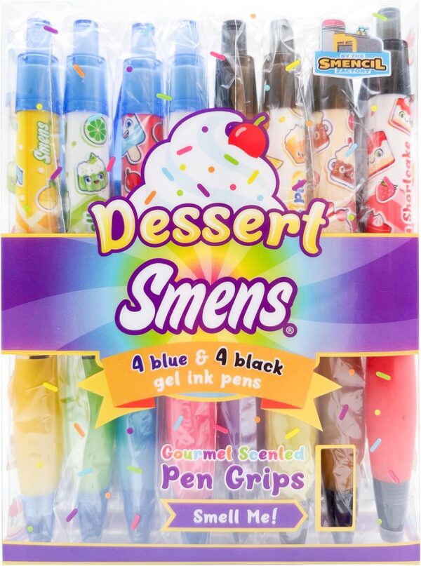 DESSERT SMENS 4PK