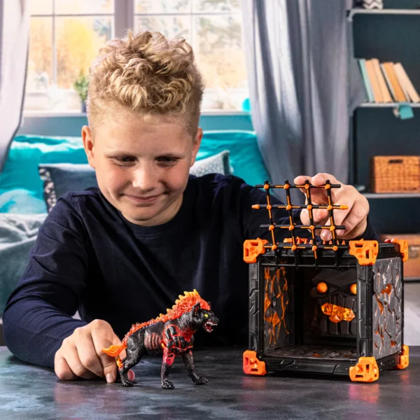 BATTLECAVE: LAVA HYENA - Image 3