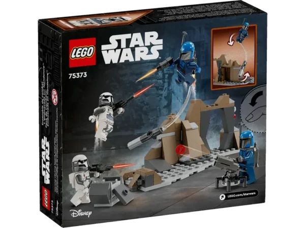 AMBUSH ON MANDALORE BATTLE PACK - Image 2