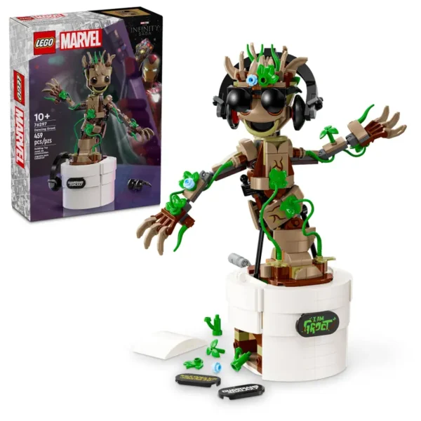DANCING GROOT