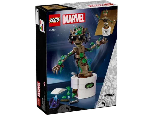 DANCING GROOT - Image 2