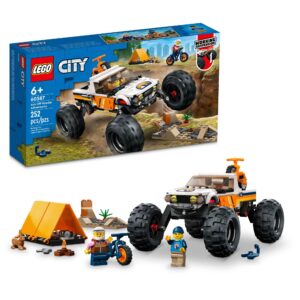 4X4 OFF-ROADER ADVENTURES-CITY