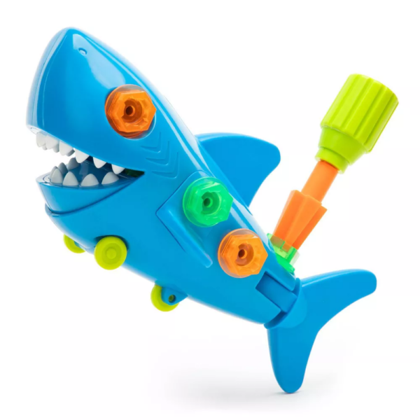 DESIGN & DRILL SHARK