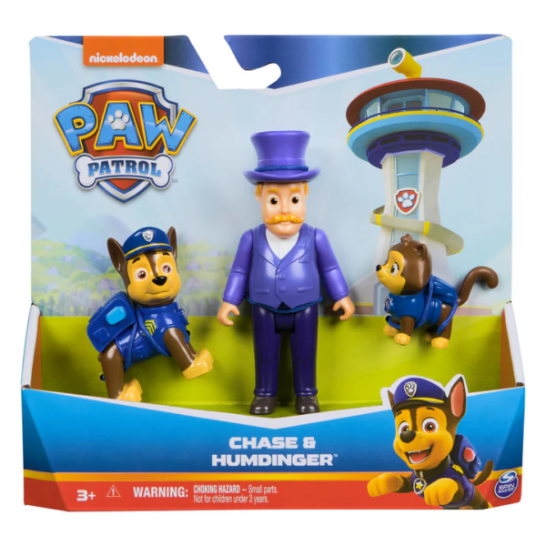 PAW PATROL CHASE & HUMDINGER - Image 2