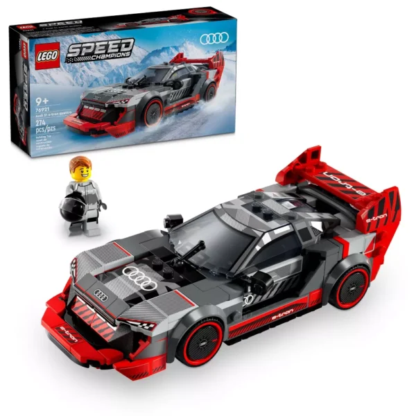 AUDI S1 E-TRON QUATTRO-SPEED CHAMPIONS