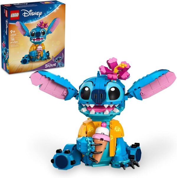 STITCH-DISNEY