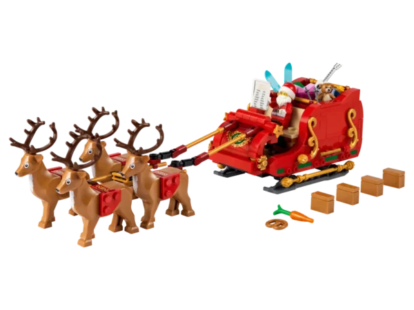 SANTA'S SLEIGH