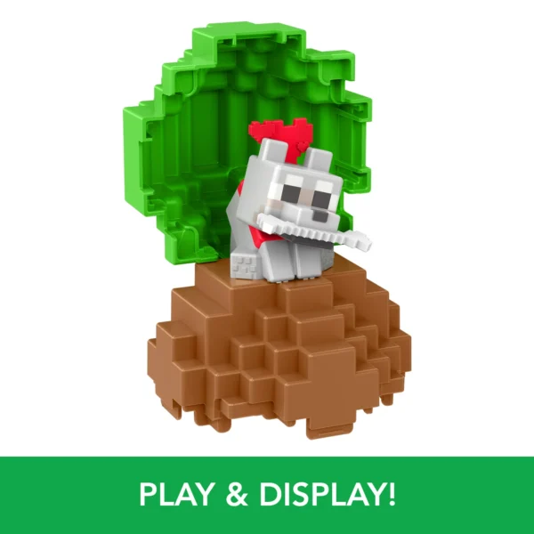 MINECRAFT MINI MODE SPAWN EGG - Image 4