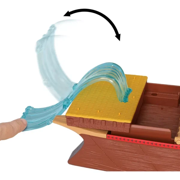 MOANA'S ADVENTURE CANOE-DISNEY MOANA 2 - Image 4