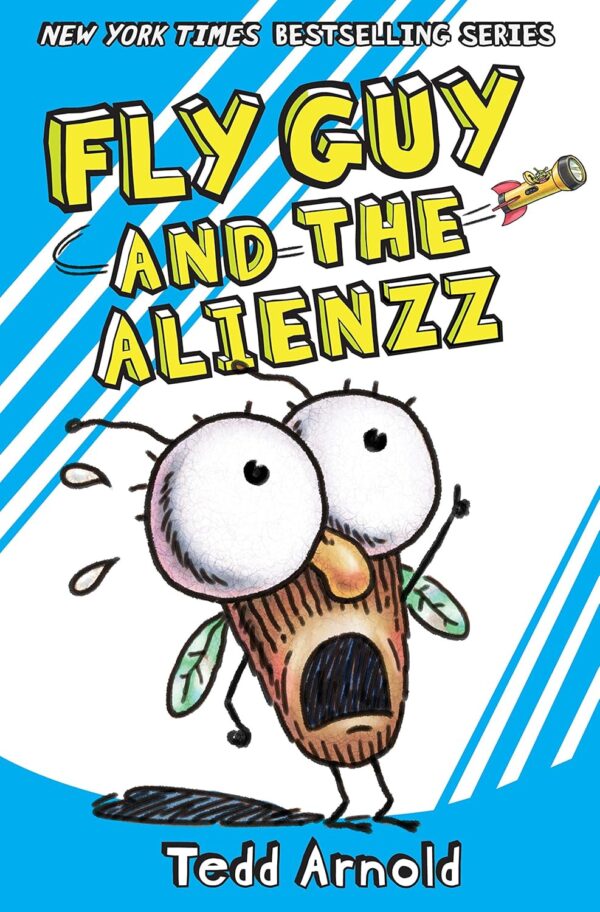 FLY GUY AND THE ALIENZZ