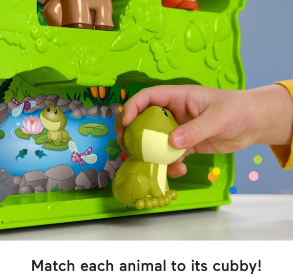 LITTLE PEOPLE FOREST FIGURES CARRY CASE - Image 5