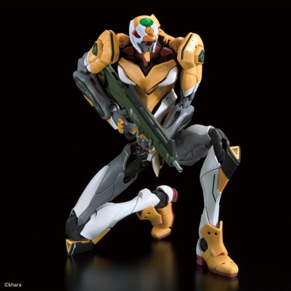 1/144 RG EVANGELION UNIT 00 UNIT 00 MULT - Image 2