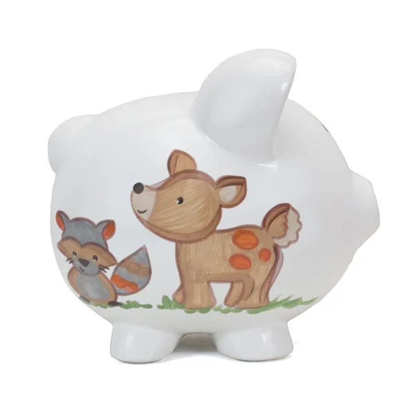 WOODLANDS PIGGY BANK - Image 2