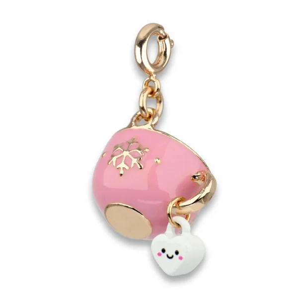 CHARM IT! GOLD HOT COCOA - Image 3