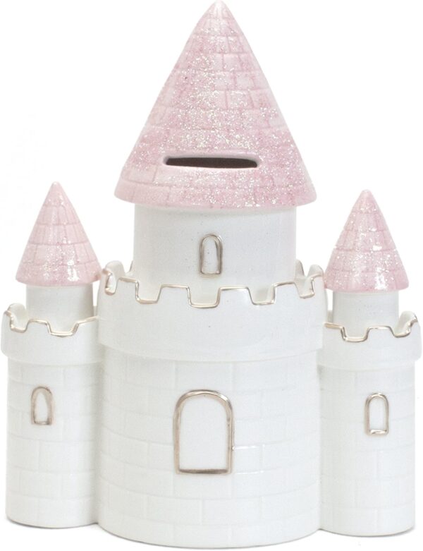 PINK DREAM BIG CASTLE BANK - Image 2
