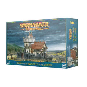 FORTIFIED MANOR OF THE EMPIRE-OLD WORLD