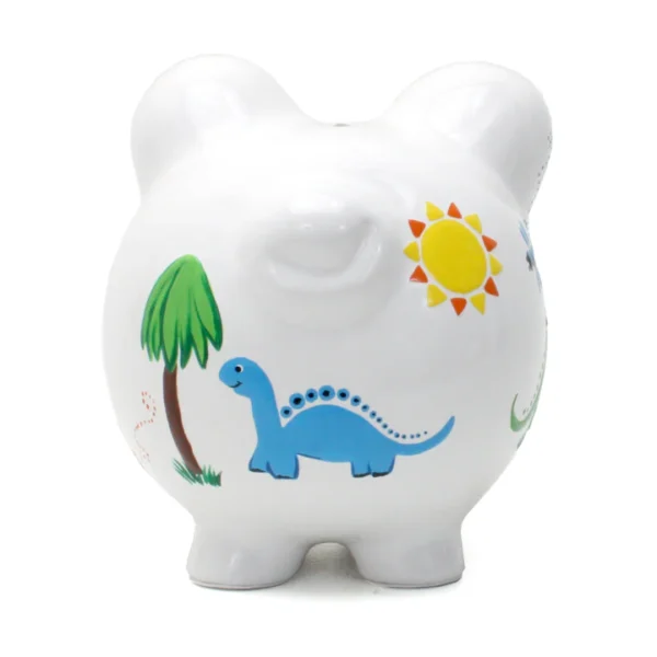 DINOSAUR PIGGY BANK - Image 2