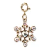CHARM IT! GOLD SNOWFLAKE CHARM