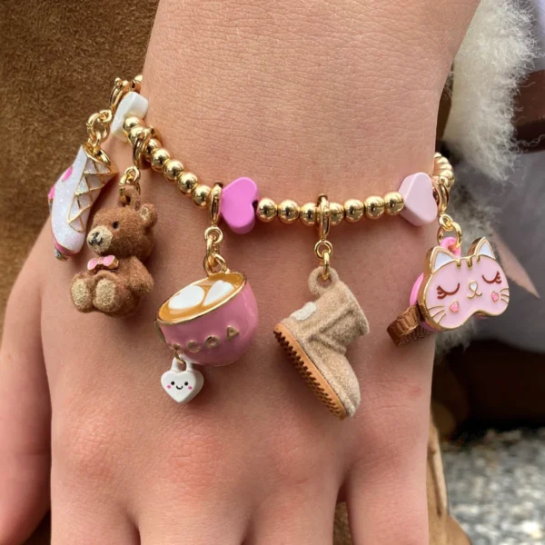 CHARM IT! GOLD HOT COCOA - Image 2
