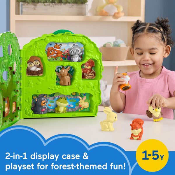 LITTLE PEOPLE FOREST FIGURES CARRY CASE - Image 4