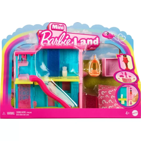 MINI BARBIELAND HOUSE ASST.