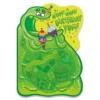 BLOB PARTY NEON BIRTHDAY CARD