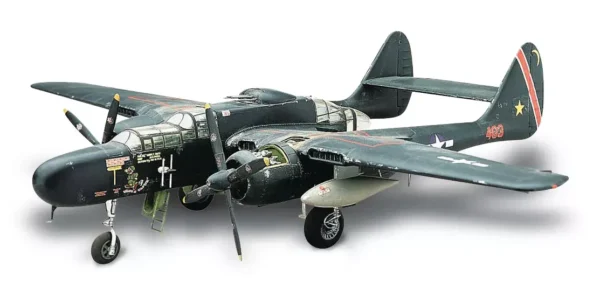 1/48 P-61A BLACK WIDOW