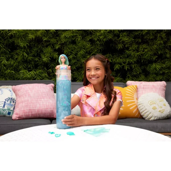 BARBIE COLOR REVEAL MERMAID SERIES - Image 2