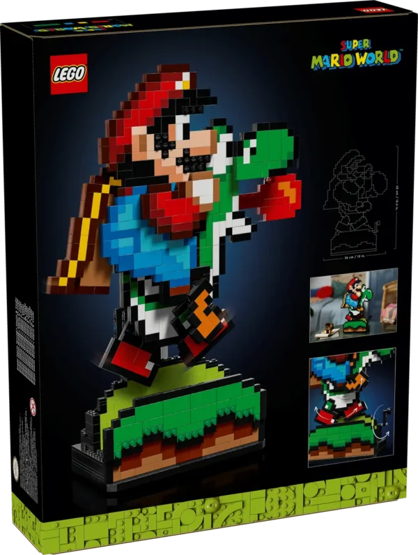 SUPER MARIO WORLD: MARIO & YOSHI - Image 6