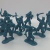 1/32 PIRATES SET 2 PLAYSET (8)
