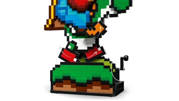SUPER MARIO WORLD: MARIO & YOSHI - Image 4