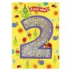 AGE 2 PATTERN FOIL CARD