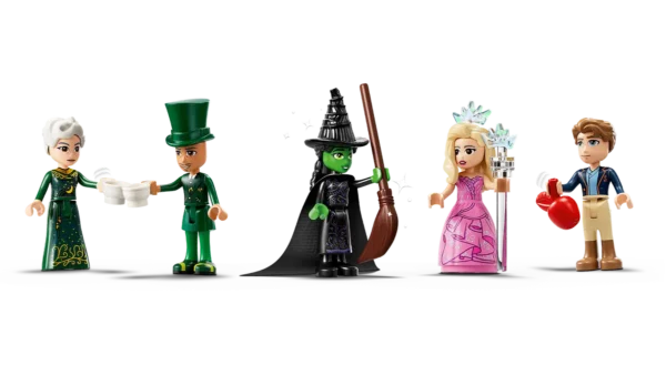 WELCOME TO EMERALD CITY-WICKED - Image 3