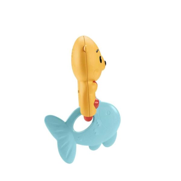 TEETHING TIME OTTER BY FISHER-PRICE - Image 2
