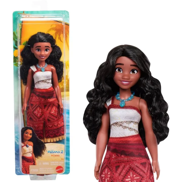 DISNEY MOANA 2-MOANA
