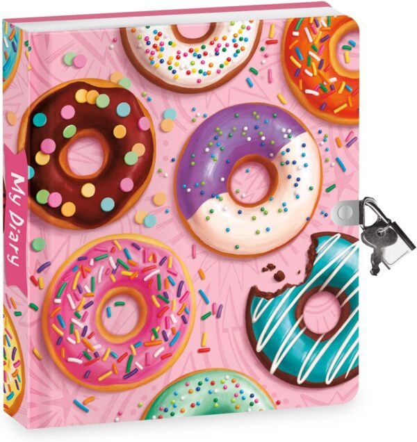 DONUT DIARY