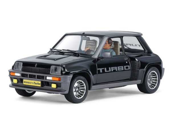 1/24 RENAULT 5 TURBO