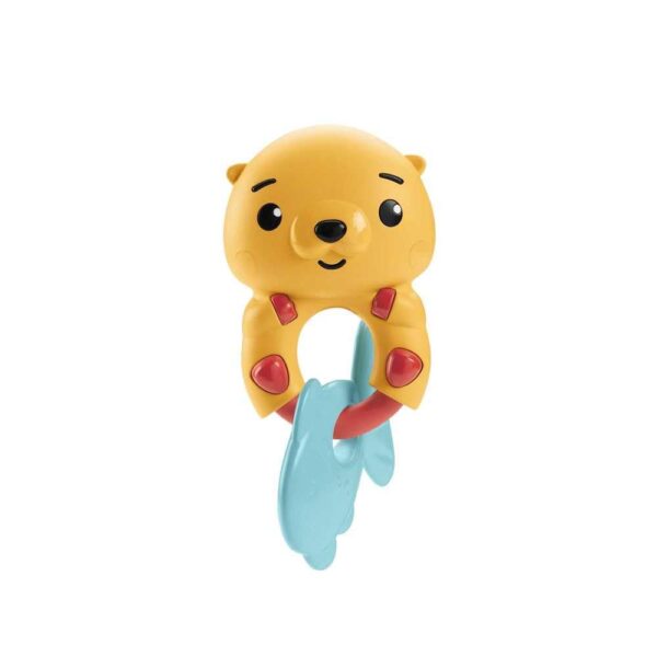 TEETHING TIME OTTER BY FISHER-PRICE