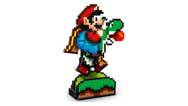 SUPER MARIO WORLD: MARIO & YOSHI - Image 3