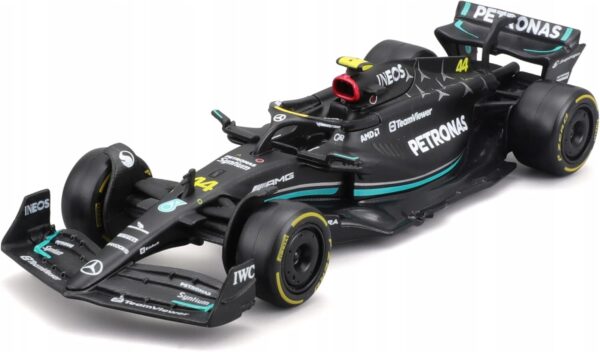 1/43 MERCEDES-AMG F1 W14 E PERFORMANCE L HAMILTON #44
